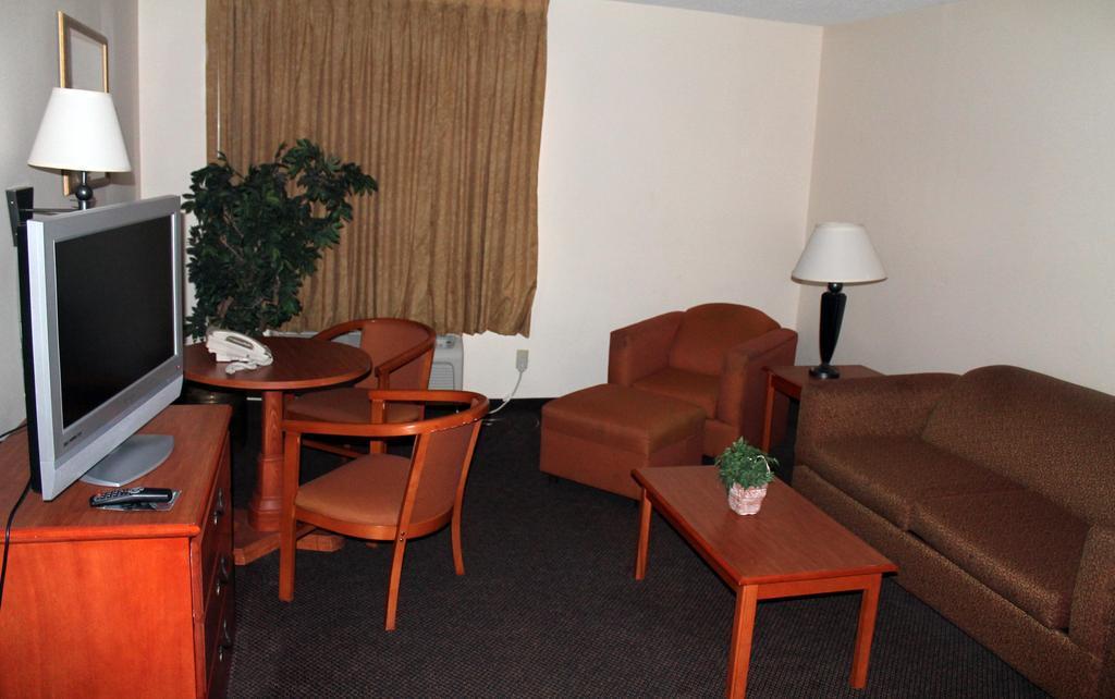 Comfort Inn Airport Memphis Exterior foto