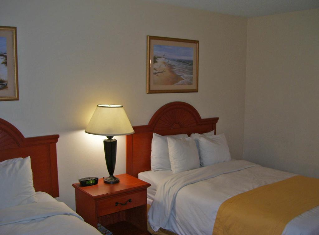 Comfort Inn Airport Memphis Exterior foto