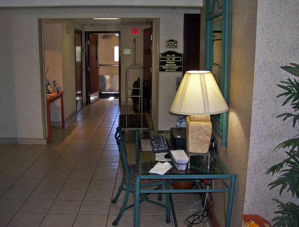 Comfort Inn Airport Memphis Instalações foto