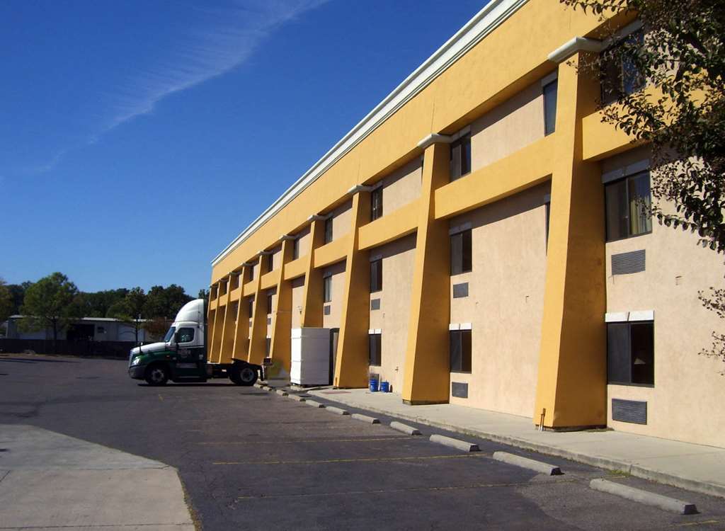 Comfort Inn Airport Memphis Exterior foto