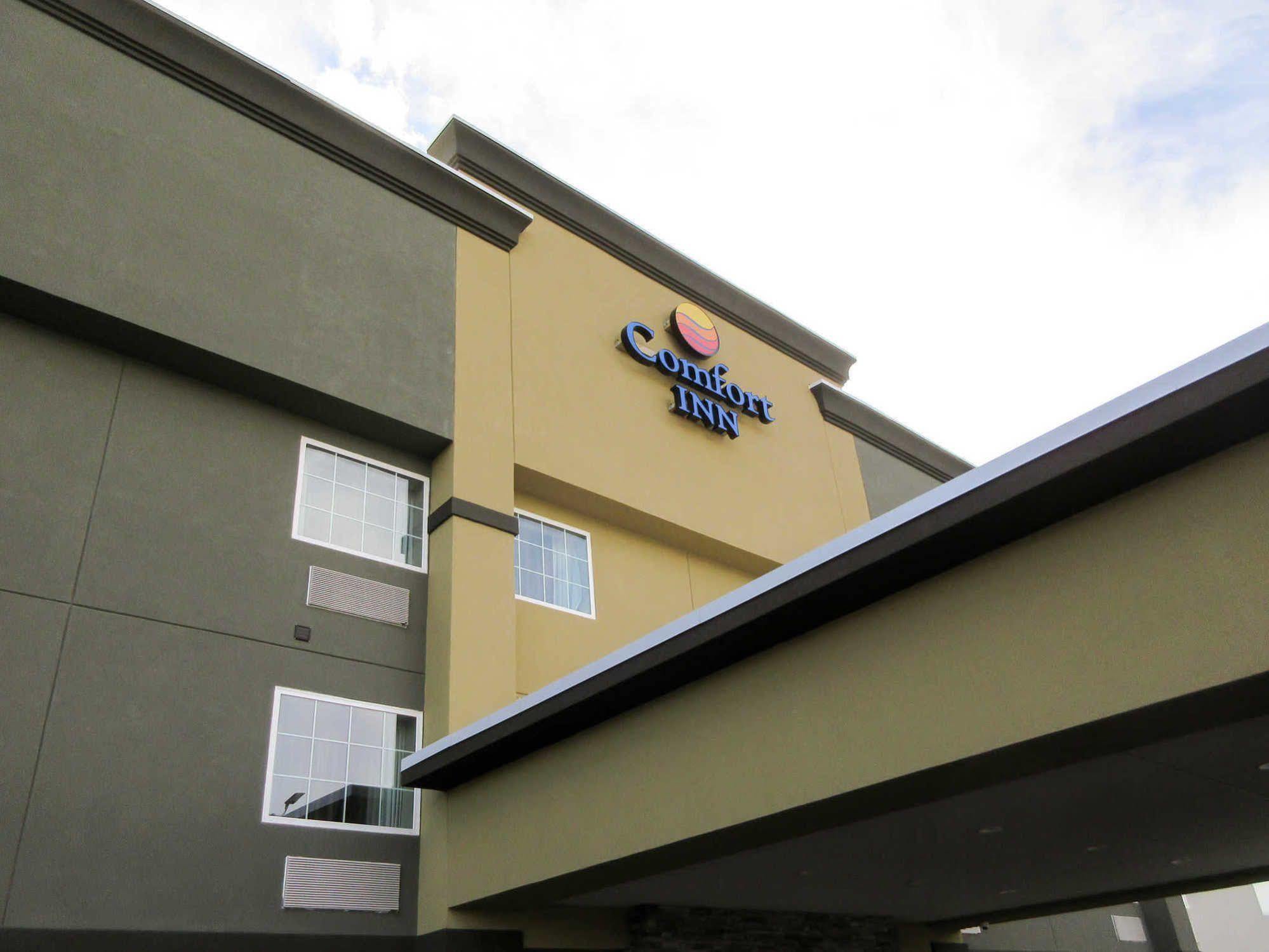 Comfort Inn Airport Memphis Exterior foto