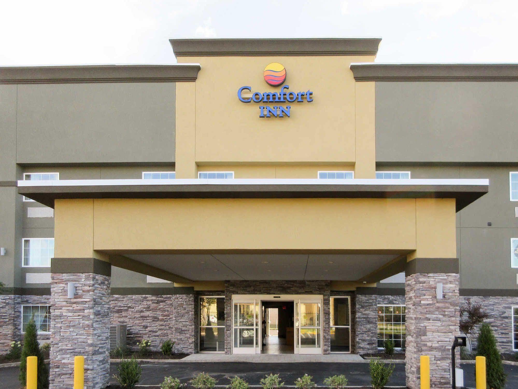 Comfort Inn Airport Memphis Exterior foto